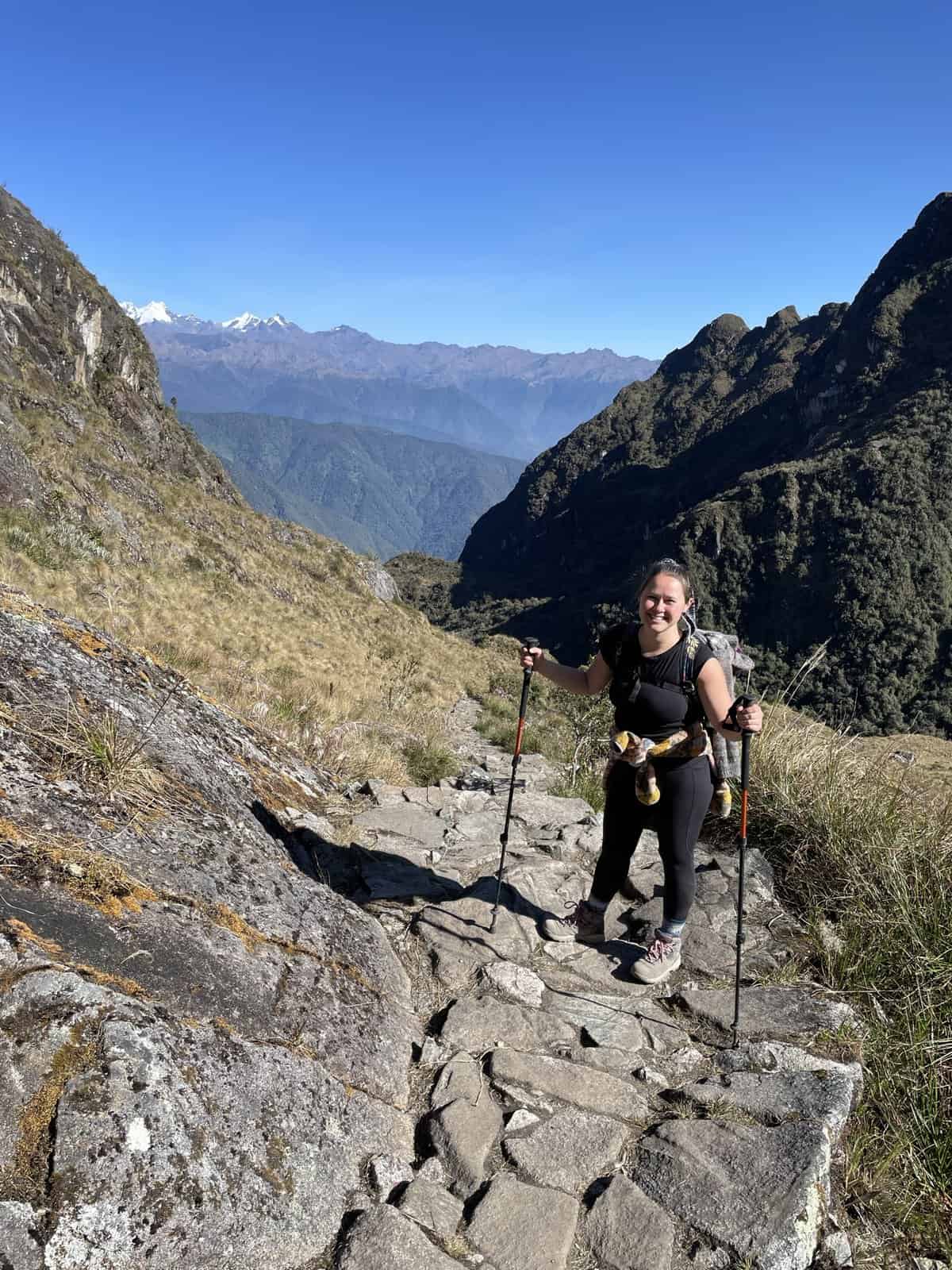 Complete Guide to Hiking the Inca Trail to Machu Picchu - Tori Pines ...