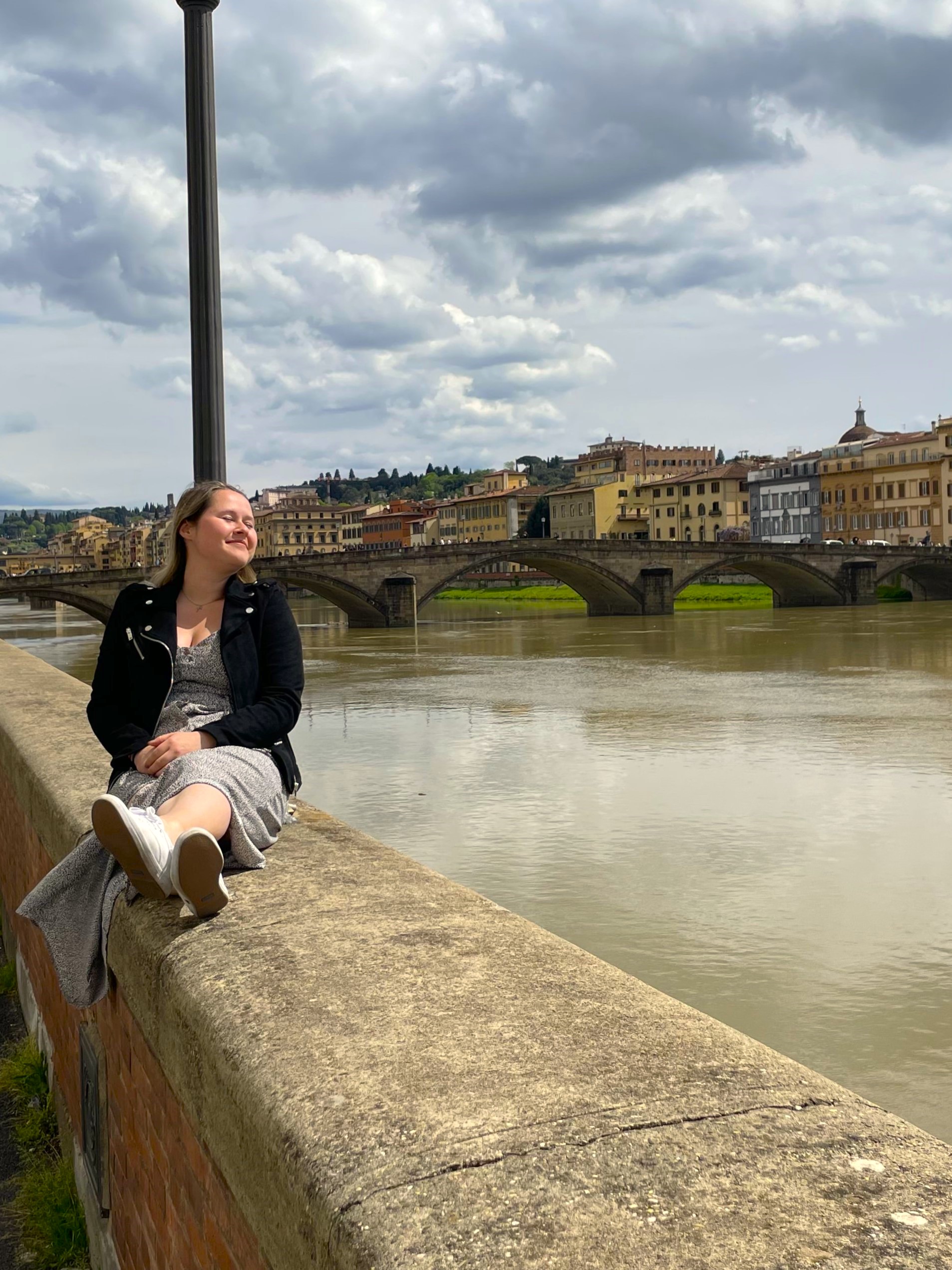 Sundays in Florence, Italy - Tori Pines Travels